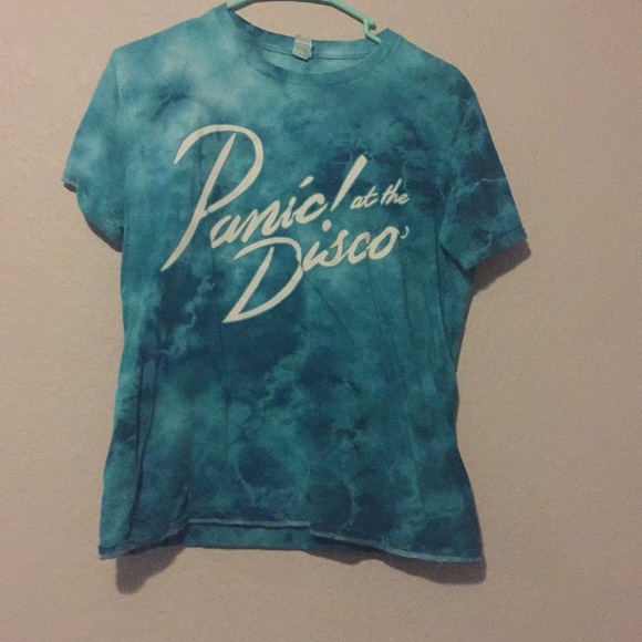 Panic at the disco t shirt!! - Picture 1 of 3